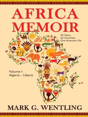 cover image of Africa Memoir